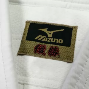 Judogi Mizuno Yusho IJF Bianco 2