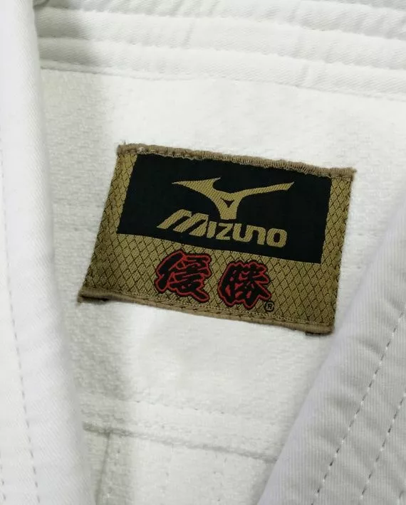 Judogi Mizuno Yusho IJF Bianco 2