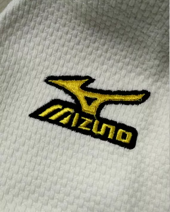 Judogi Mizuno Yusho IJF Bianco 3