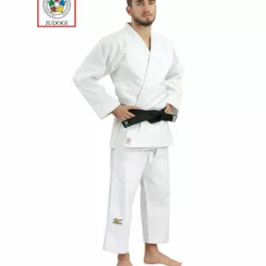 Judogi Mizuno Yusho IJF Bianco