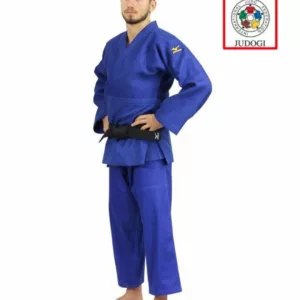 Judogi Mizuno Yusho IJF Blu 1