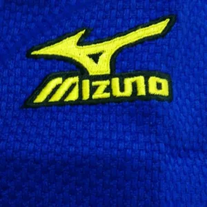 Judogi Mizuno Yusho IJF Blu 2