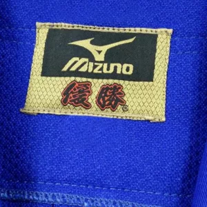 Judogi Mizuno Yusho IJF Blu