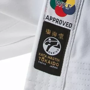 KARATEGI ADIDAS KATA K300 WKF 2