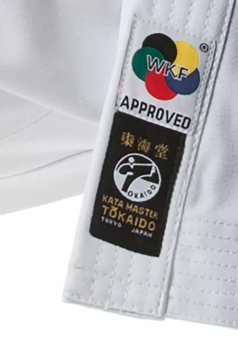 KARATEGI ADIDAS KATA K300 WKF 2