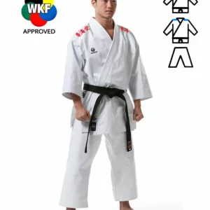 KARATEGI ADIDAS KATA K300 WKF