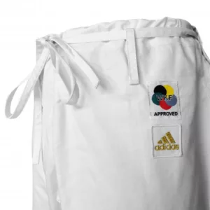 KARATEGI ADIDAS KATA K300 WKF 4