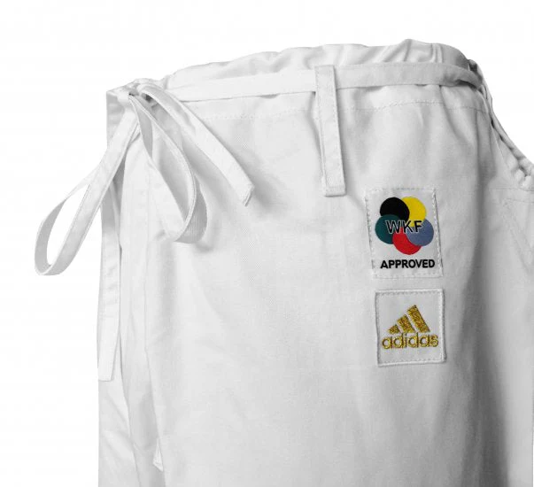 KARATEGI ADIDAS KATA K300 WKF 4