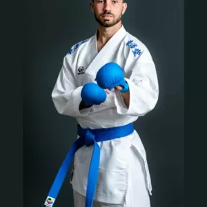 KARATEGI TOKAIDO KUMITE MASTER K1 PREMIER LEAUGE REVERSIBILE 2