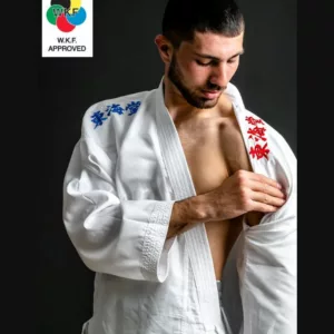 KARATEGI TOKAIDO KUMITE MASTER K1 REVERSIBILE