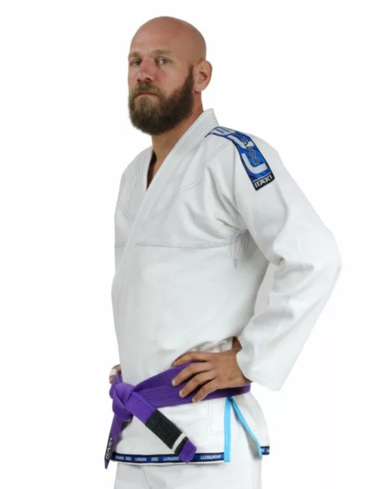 Uniforme BJJ Itaki Lutador Itaki 1