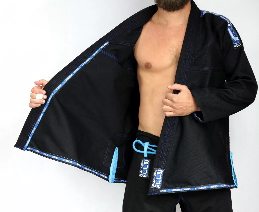 Uniforme BJJ Itaki Lutador Itaki 11