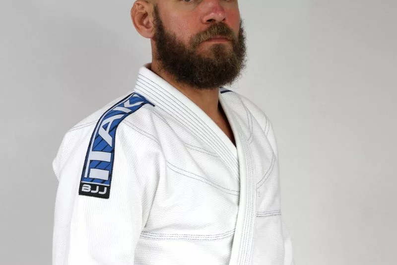 Uniforme BJJ Itaki Lutador Itaki 3