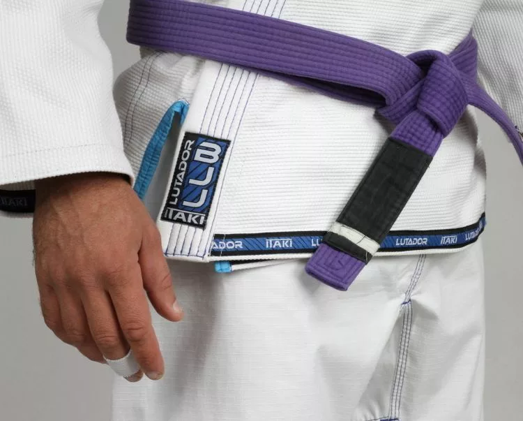 Uniforme BJJ Itaki Lutador Itaki 4