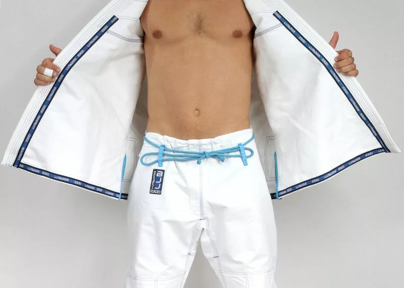 Uniforme BJJ Itaki Lutador Itaki 6