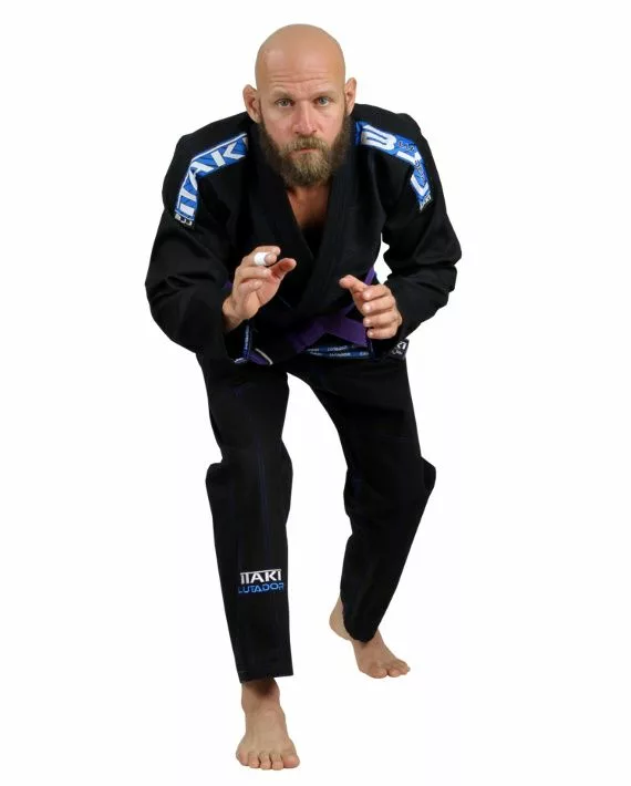 Uniforme BJJ Itaki Lutador Itaki 8