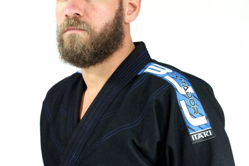 Uniforme BJJ Itaki Lutador Itaki 9