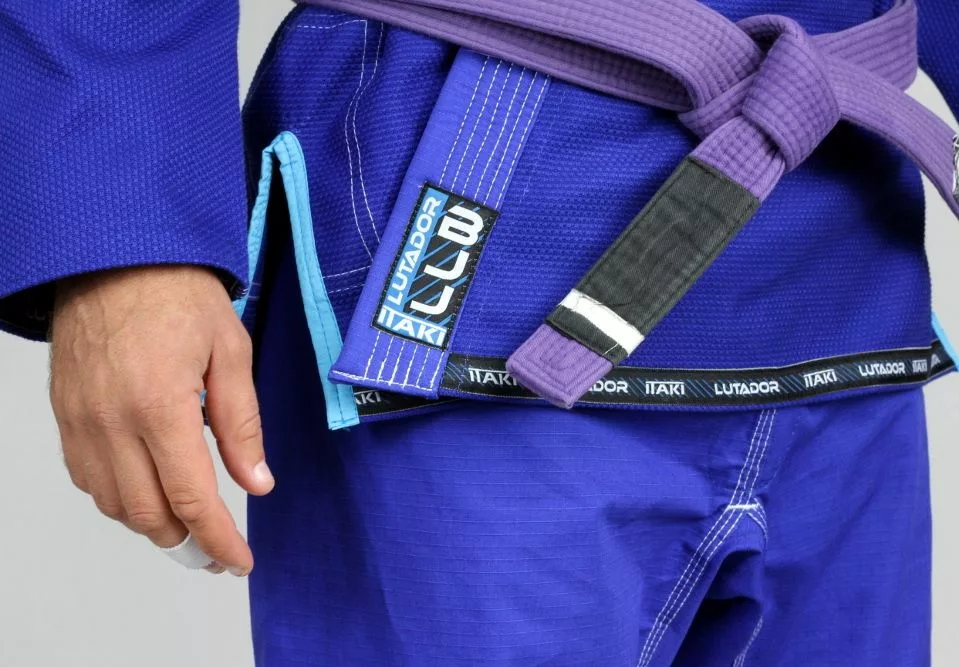 Uniforme bjj ITAKI LUTADOR