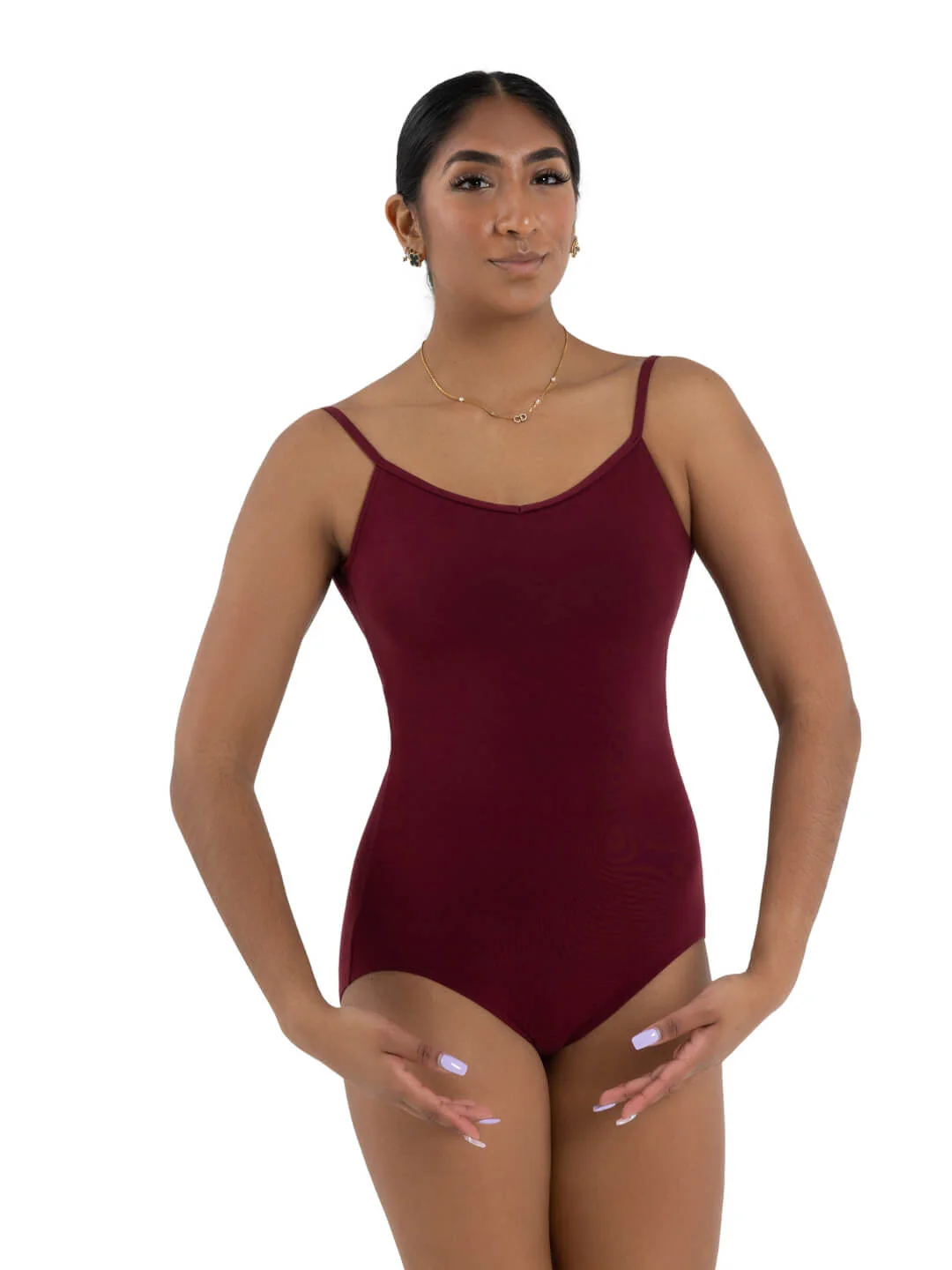 capezio_v_neck_camisole_leotard_burgundy_cc102_4 (1)