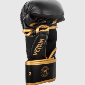 GUANTI DA COMBATTIMENTO VENUM CHALLENGER 3.0 ORO 2