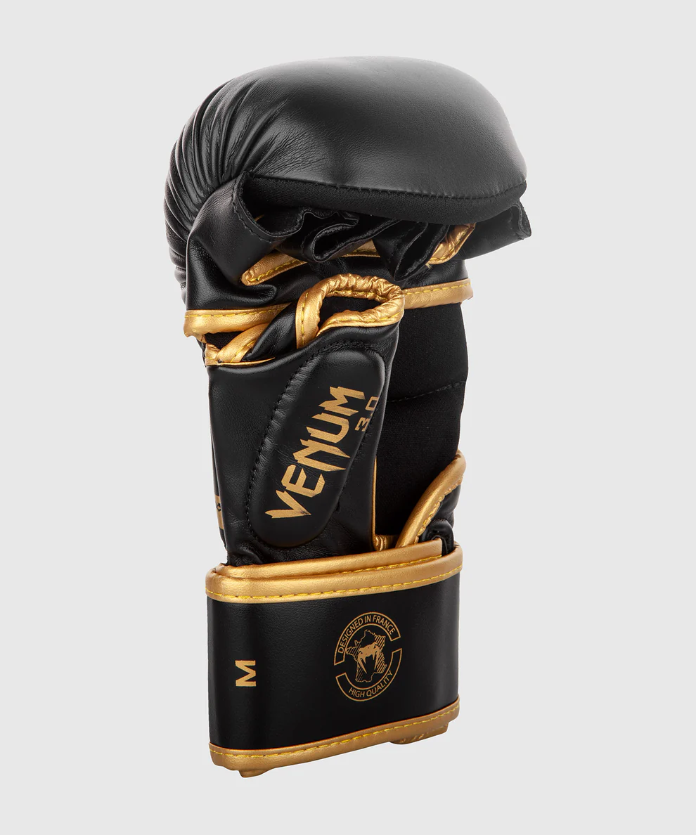 GUANTI DA COMBATTIMENTO VENUM CHALLENGER 3.0 ORO 2