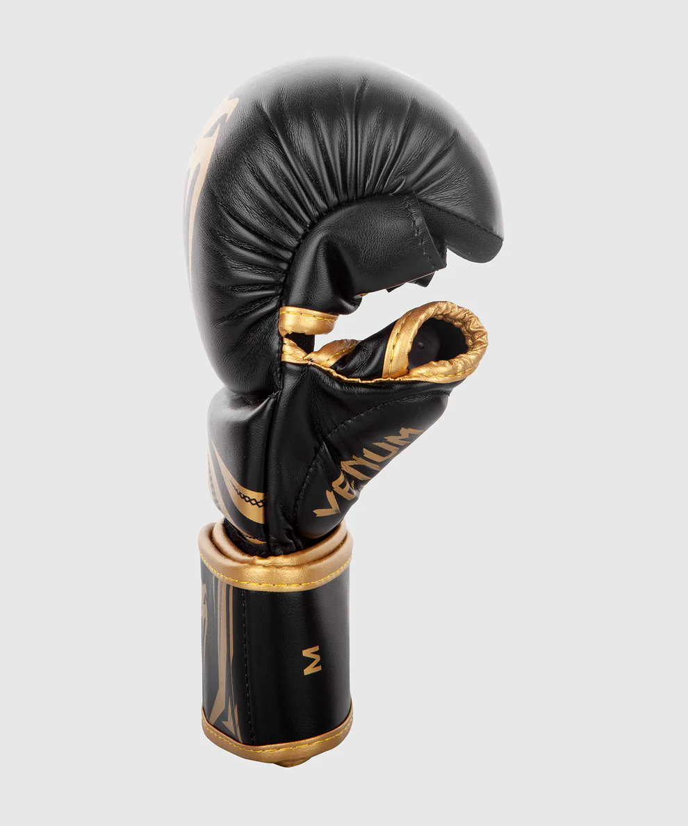 GUANTI DA COMBATTIMENTO VENUM CHALLENGER 3.0 ORO 3