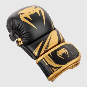 GUANTI DA COMBATTIMENTO VENUM CHALLENGER 3.0 ORO 4