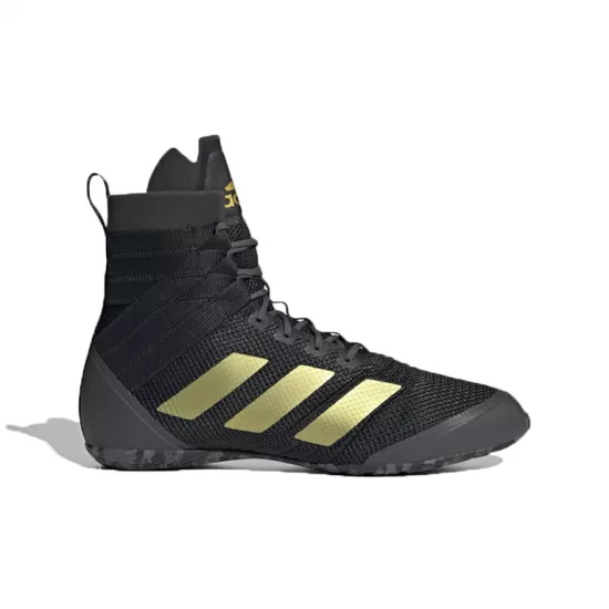 SCARPE ADIDAS SPEEDEX 18 CBLACKGOLDMTCARBON