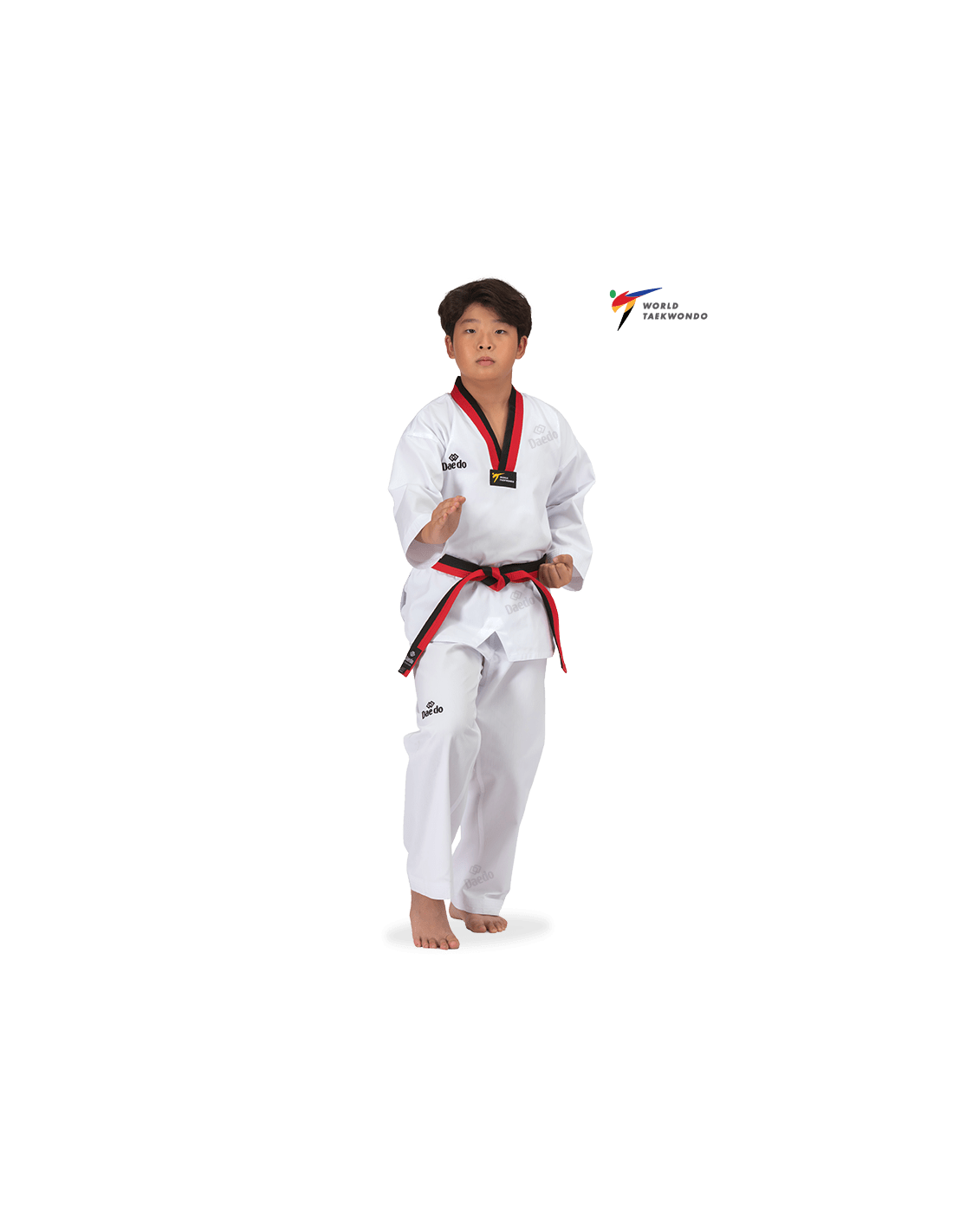 UNIFORME TAEKWONDO DAE DO ART. 1051