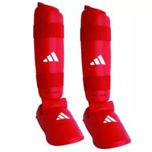 paratibia kumite Adidas WKF 1