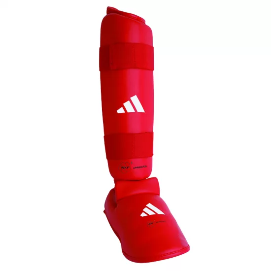 paratibia kumite Adidas WKF 4