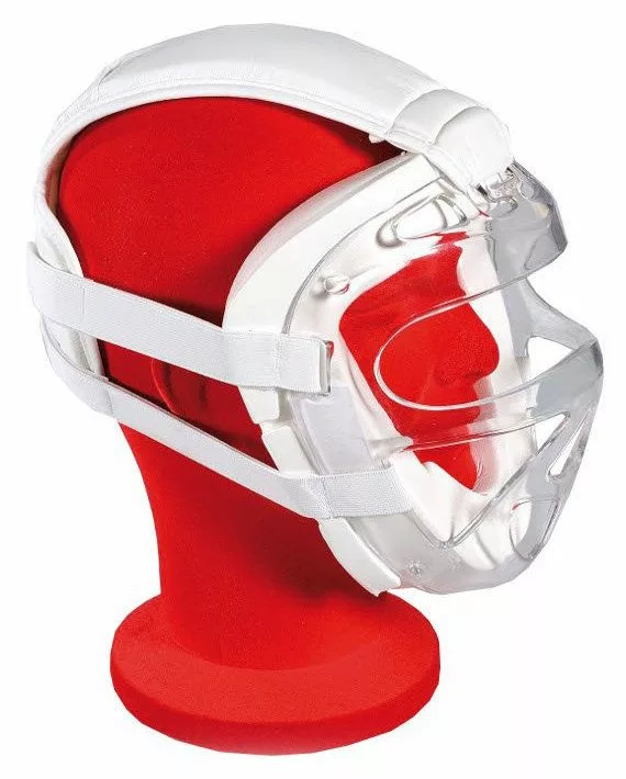 MASCHERA DA KARATE