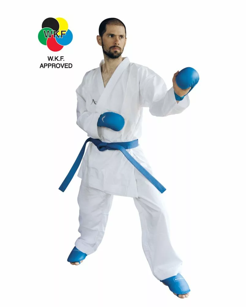 61 Karategi Arawaza Kumite Deluxe