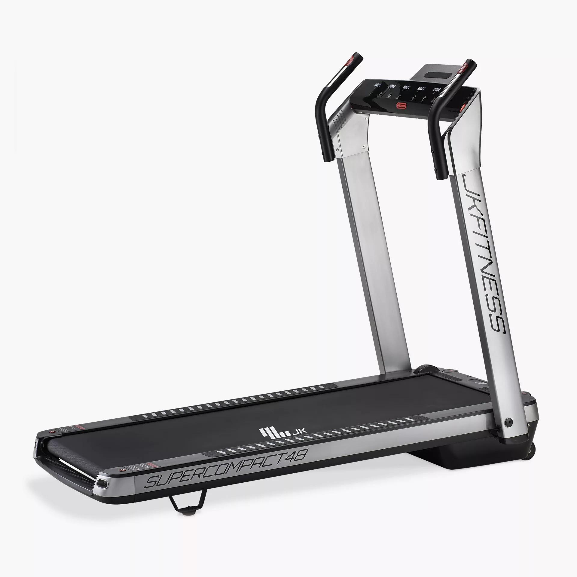 JK FITNESS-SC48- TAPIS ROULANT ARGENTO