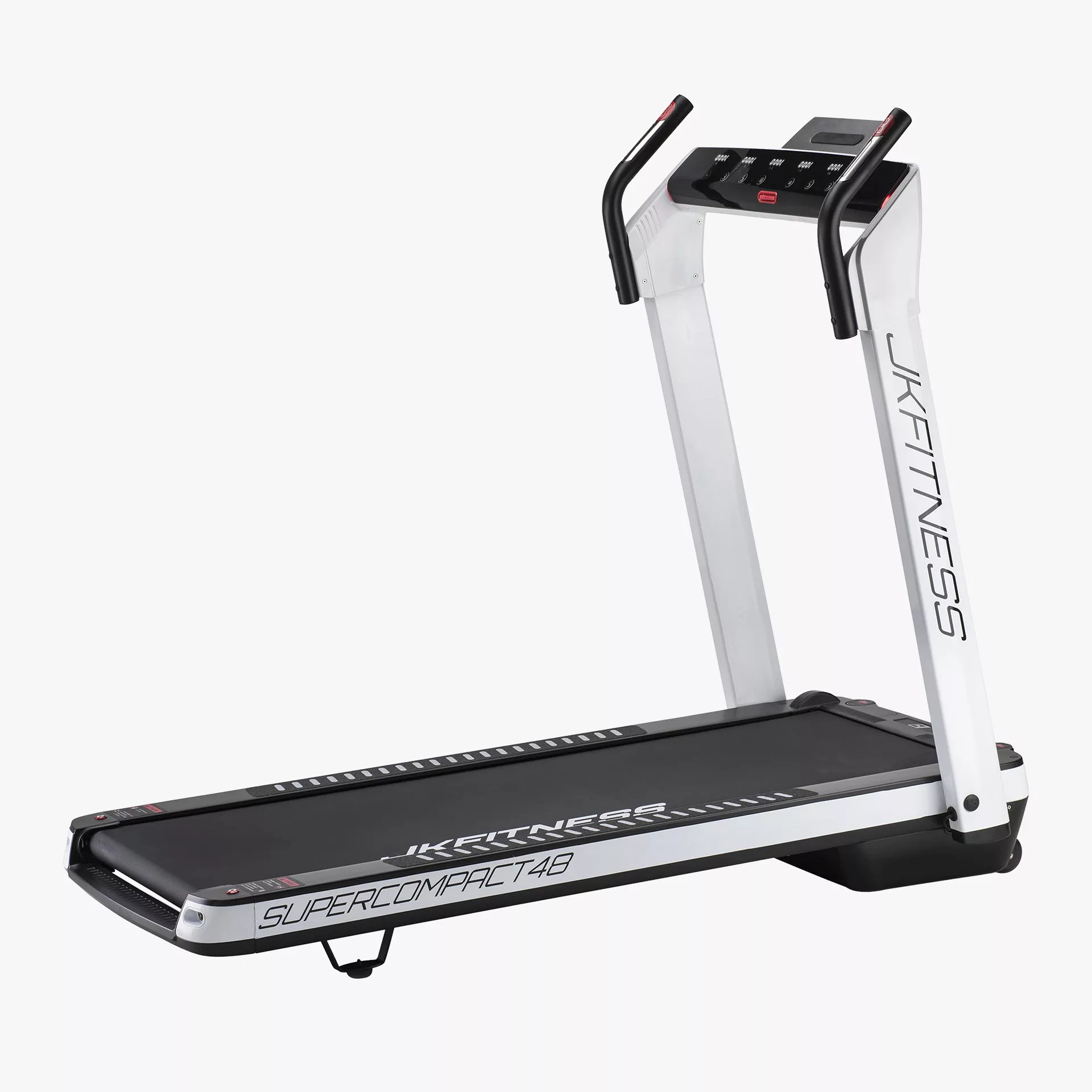 JK FITNESS-SC48- TAPIS ROULANT bianco