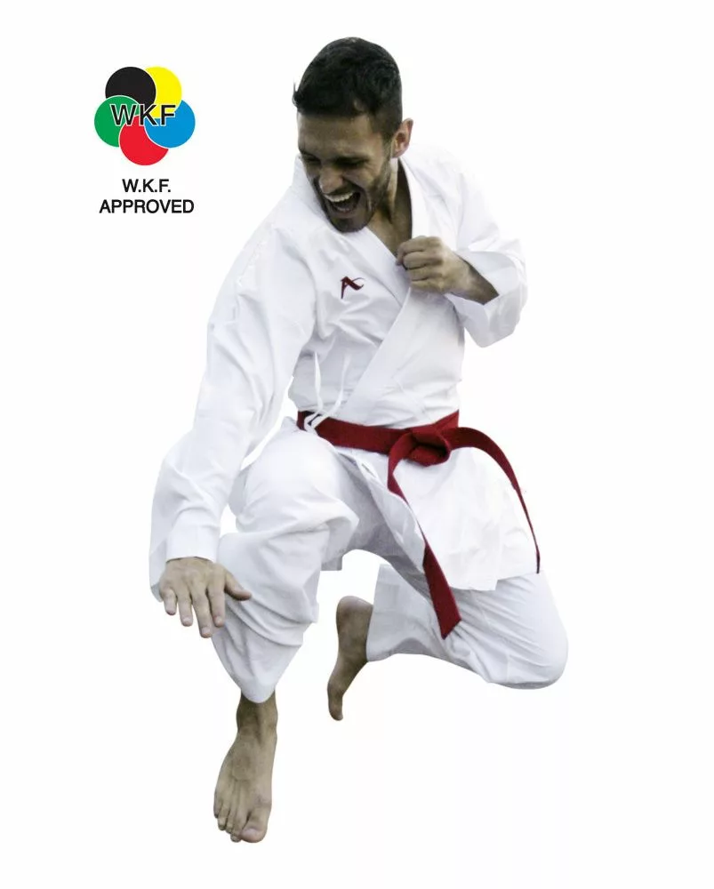 61A Karategi Arawaza Kumite Onyx Zero Gravity