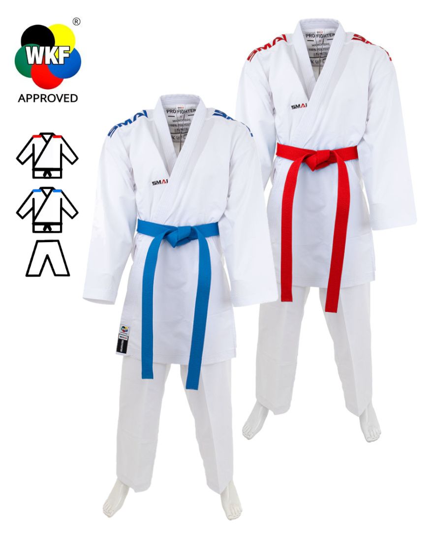 67 Karategi SMAI Kumite Pro Fighter Premier League