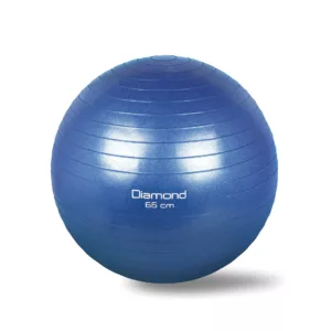 GB65-blu GB55 GYM BALL DIAMOND