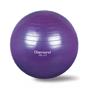 GB85-viola GB55 GYM BALL DIAMOND