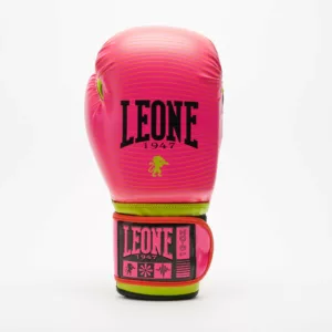 GN313 LEONE GLOVES ROSA 1