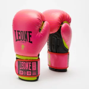 GN313 LEONE GLOVES ROSA