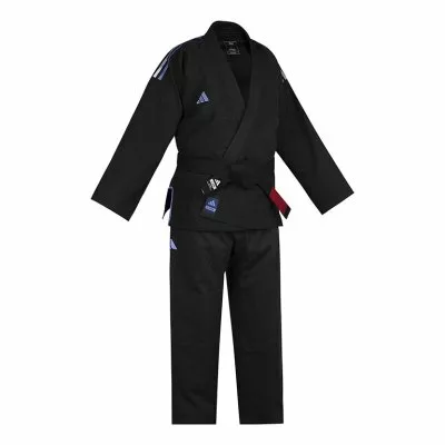 UNIFORME BJJ ADIDAS JJ350 CHALLENGE 2.0 6