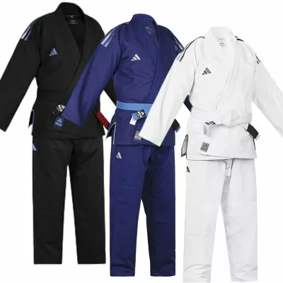 UNIFORME BJJ ADIDAS JJ350 CHALLENGE 2.0